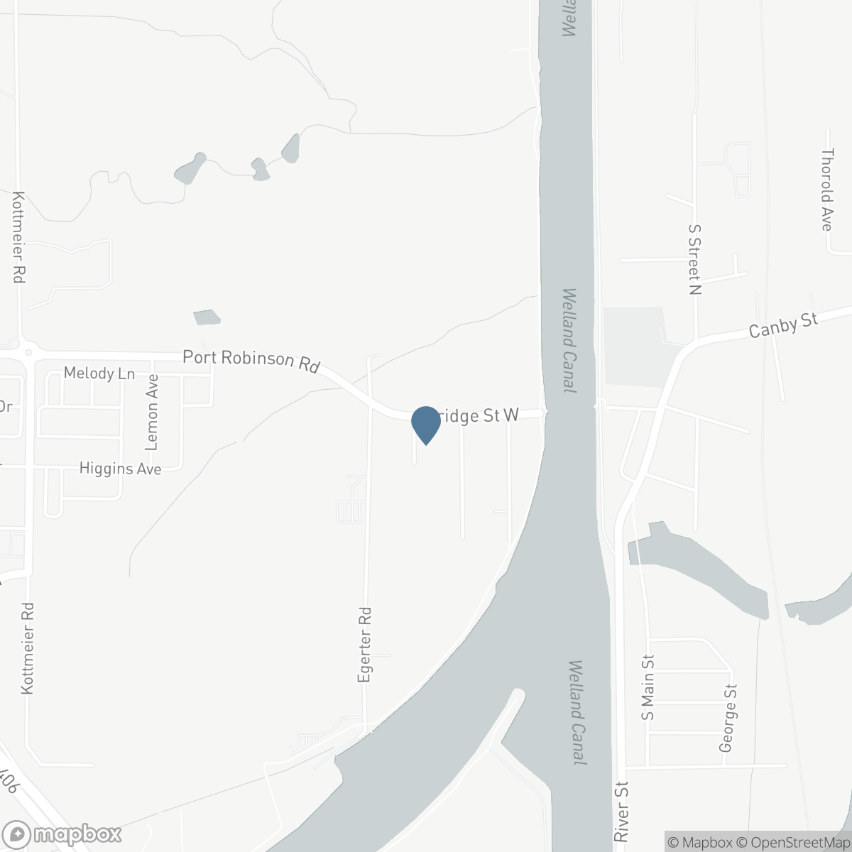 63 BRIDGE STREET W, Thorold, Ontario L0S 1K0
